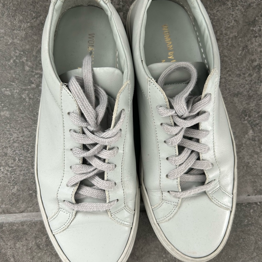 Gray Common Projects - image 2